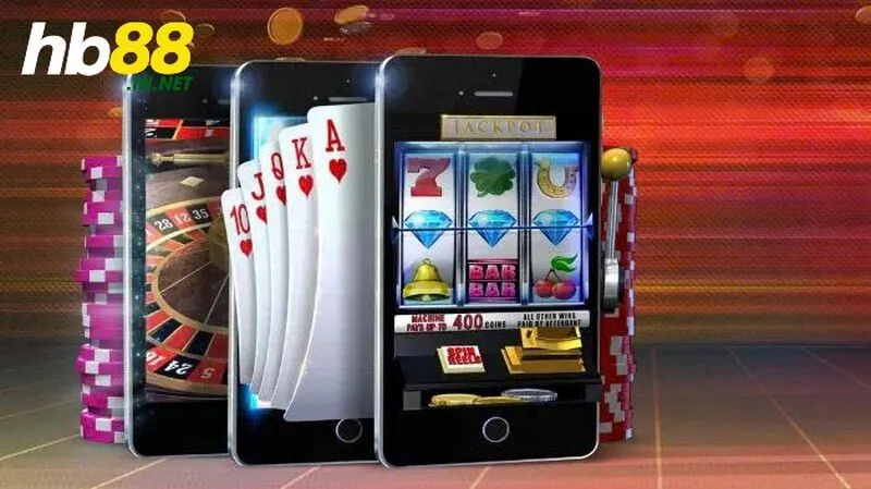 Ứng dụng cá cược casino mượt mà, không giật lag