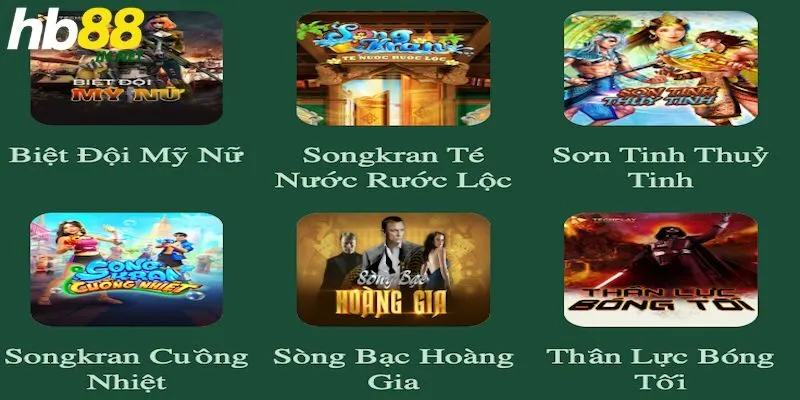 Nổ hũ trực tuyến