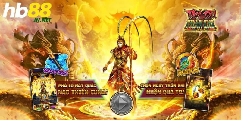 Quy tắc quan trọng khi chơi nổ hũ Tây Du Đại Náo 